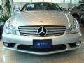 Iridium Silver Metallic - CLS 550 Photo No. 2
