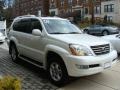 Blizzard White Pearl - GX 470 Photo No. 3