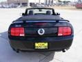 2005 Black Ford Mustang GT Premium Convertible  photo #4