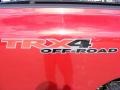 2007 Inferno Red Crystal Pearl Dodge Ram 1500 SLT Quad Cab 4x4  photo #19