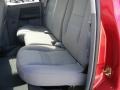 2007 Inferno Red Crystal Pearl Dodge Ram 1500 SLT Quad Cab 4x4  photo #31