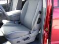 2007 Inferno Red Crystal Pearl Dodge Ram 1500 SLT Quad Cab 4x4  photo #34