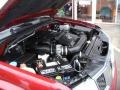 2006 Red Brawn Pearl Nissan Pathfinder S 4x4  photo #8