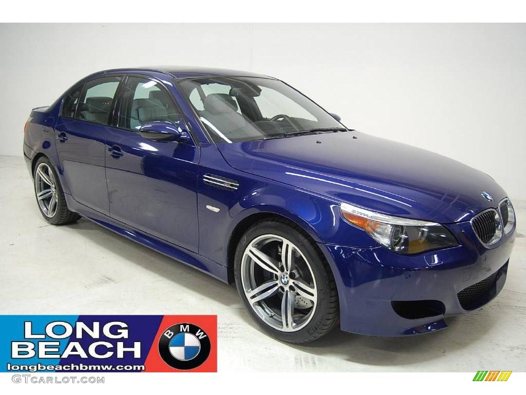 2006 Bmw m5 paint colors