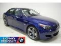 Interlagos Blue Metallic - M5  Photo No. 1