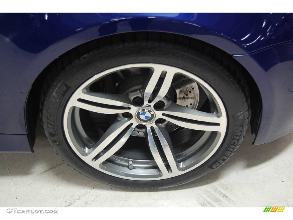 2006 BMW M5 Standard M5 Model Wheel Photo #24940777