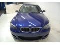 Interlagos Blue Metallic - M5  Photo No. 5