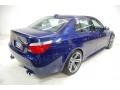 Interlagos Blue Metallic - M5  Photo No. 6