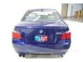 Interlagos Blue Metallic - M5  Photo No. 7