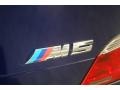 Interlagos Blue Metallic - M5  Photo No. 8