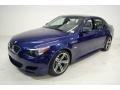 Interlagos Blue Metallic - M5  Photo No. 14