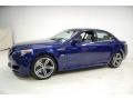 Interlagos Blue Metallic - M5  Photo No. 15