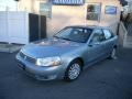 Silver Blue - L Series L200 Sedan Photo No. 2