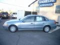 Silver Blue - L Series L200 Sedan Photo No. 3