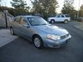 Silver Blue - L Series L200 Sedan Photo No. 8