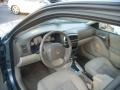Silver Blue - L Series L200 Sedan Photo No. 12