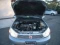 Silver Blue - L Series L200 Sedan Photo No. 17