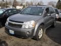 2005 Dark Silver Metallic Chevrolet Equinox LT AWD  photo #1