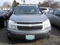 2005 Dark Silver Metallic Chevrolet Equinox LT AWD  photo #2