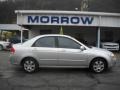 Silver - Spectra EX Sedan Photo No. 1