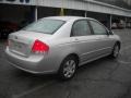 Silver - Spectra EX Sedan Photo No. 2