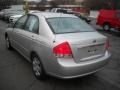 Silver - Spectra EX Sedan Photo No. 4