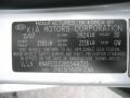 Silver - Spectra EX Sedan Photo No. 9