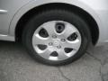 Silver - Spectra EX Sedan Photo No. 14