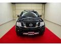 2008 Super Black Nissan Pathfinder LE  photo #2