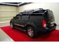 2008 Super Black Nissan Pathfinder LE  photo #4