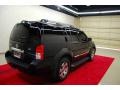 2008 Super Black Nissan Pathfinder LE  photo #6