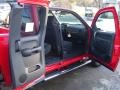 2010 Victory Red Chevrolet Silverado 1500 LT Extended Cab 4x4  photo #18