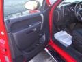 2010 Victory Red Chevrolet Silverado 1500 LT Extended Cab 4x4  photo #24