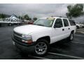 Summit White - Suburban LS 1500 Photo No. 5