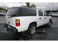 Summit White - Suburban LS 1500 Photo No. 11