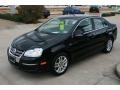 Black - Jetta Wolfsburg Edition Sedan Photo No. 3
