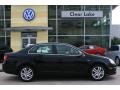 Black - Jetta Wolfsburg Edition Sedan Photo No. 4