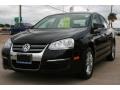 Black - Jetta Wolfsburg Edition Sedan Photo No. 11