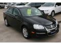 Black - Jetta Wolfsburg Edition Sedan Photo No. 14