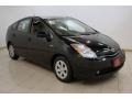 Black - Prius Hybrid Photo No. 1