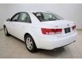 Powder White Pearl - Sonata GLS V6 Photo No. 5