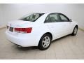 Powder White Pearl - Sonata GLS V6 Photo No. 7