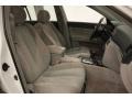 Powder White Pearl - Sonata GLS V6 Photo No. 15