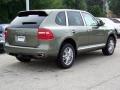 2009 Olive Green Metallic Porsche Cayenne S  photo #5