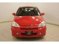 2003 Racy Red Suzuki Aerio SX AWD Sport Wagon  photo #2