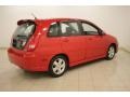 2003 Racy Red Suzuki Aerio SX AWD Sport Wagon  photo #7