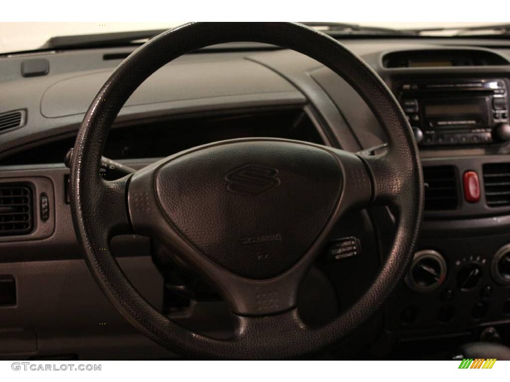 2003 Aerio SX AWD Sport Wagon - Racy Red / Black photo #9