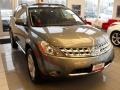 Platinum Pearl Metallic - Murano SL AWD Photo No. 4