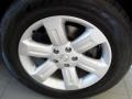 Platinum Pearl Metallic - Murano SL AWD Photo No. 35