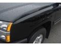 2003 Black Chevrolet Silverado 1500 LT Extended Cab 4x4  photo #9